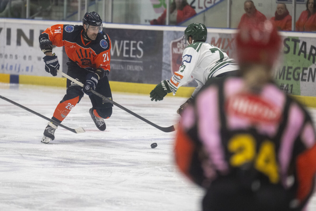 Benefiet Orange the World Nijmegen Devils vs Dordrecht Lions85