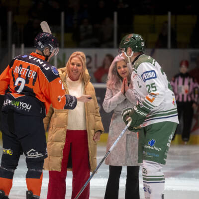 Benefiet Orange the World Nijmegen Devils vs Dordrecht Lions37