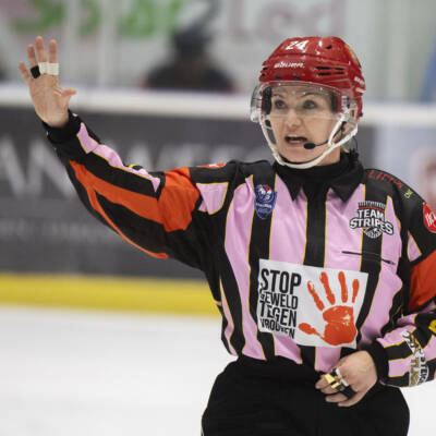 Benefiet Orange the World Nijmegen Devils vs Dordrecht Lions48