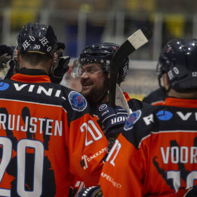 Benefiet Orange the World Nijmegen Devils vs Dordrecht Lions70