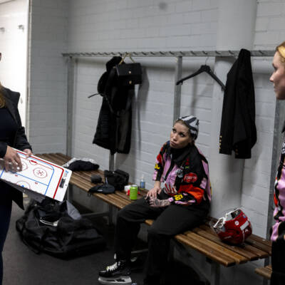 Benefiet Orange the World Nijmegen Devils vs Dordrecht Lions77