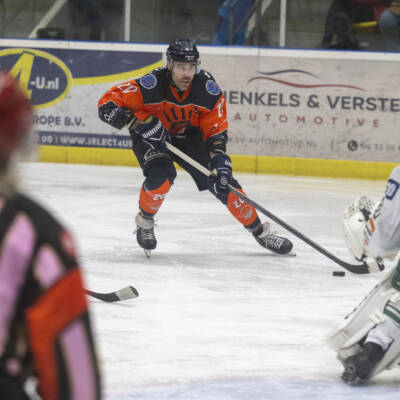 Benefiet Orange the World Nijmegen Devils vs Dordrecht Lions86