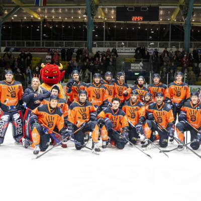 Benefiet Orange the World Nijmegen Devils vs Dordrecht Lions97