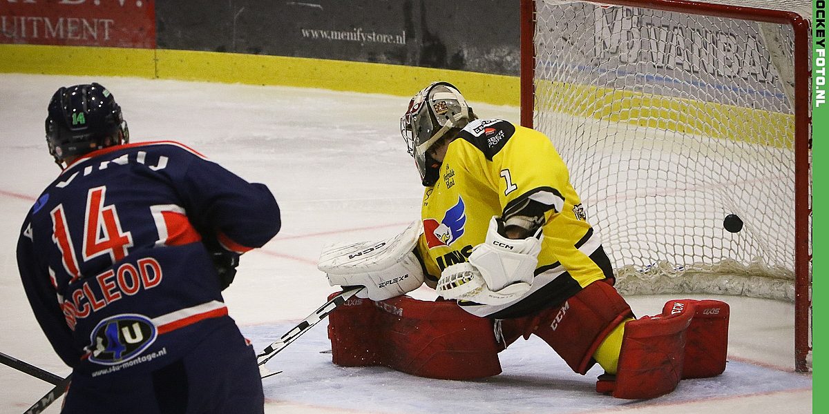 Nijmegen - Heerenveen 27-10-2023