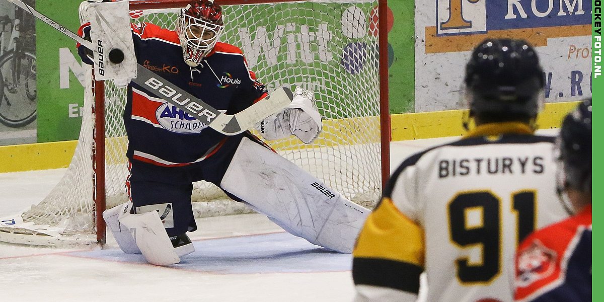 Nijmegen - Zoetermeer Bisturys Hrelja