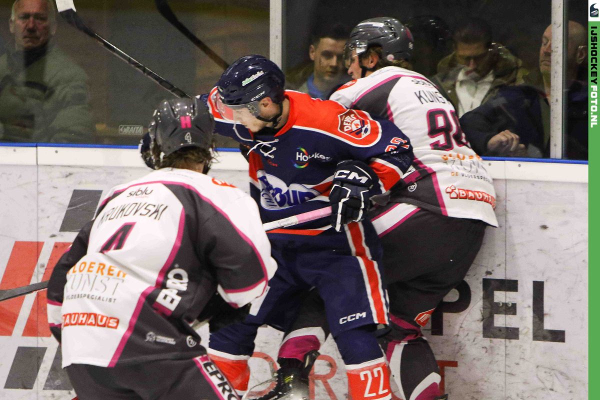 Nijmegen Devils - Gijs Groningen