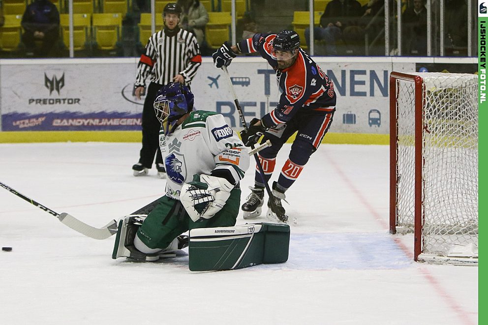 Nijmegen - Dordrecht