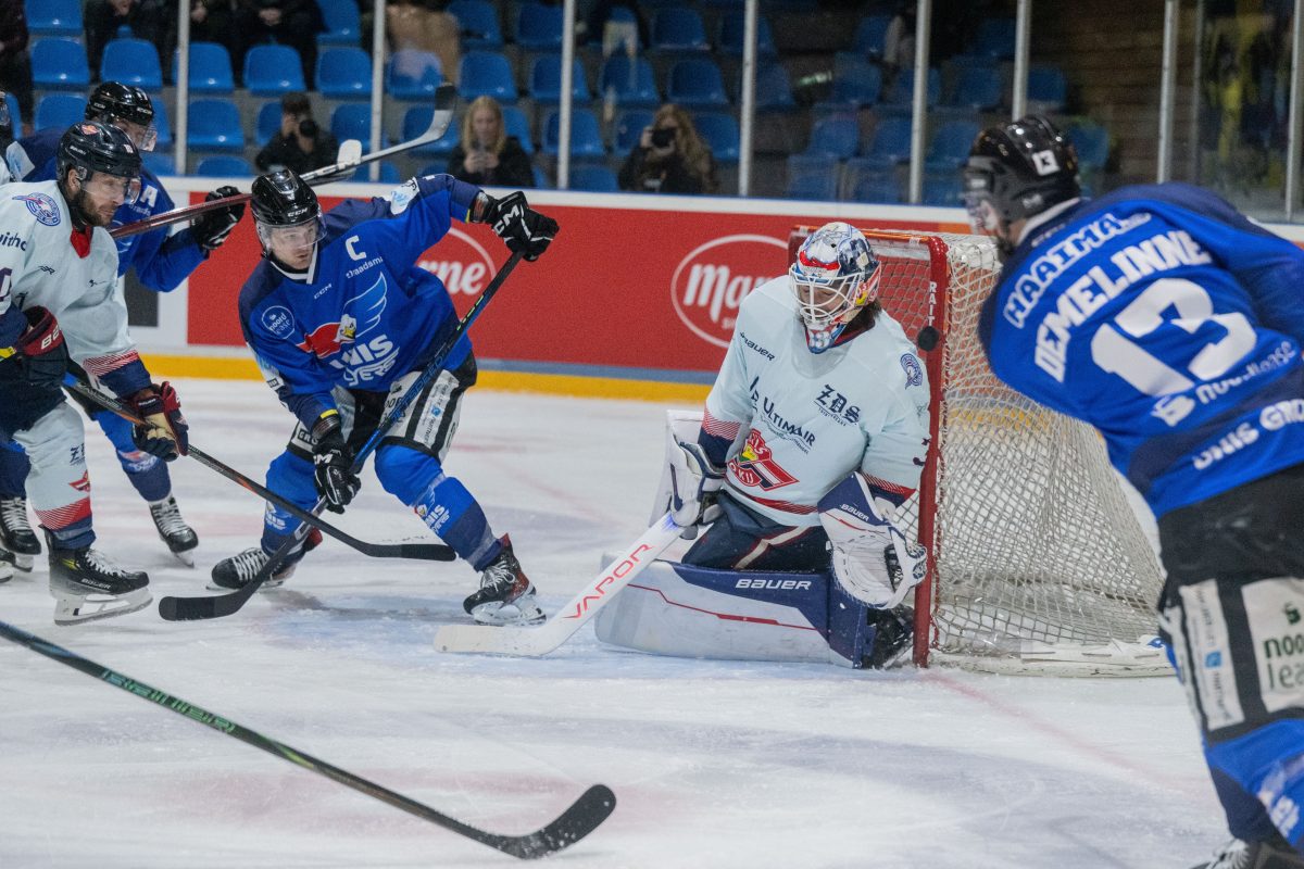 Unis Flyers Heerenveen krijgt de eerste kansen in de bekerfinale.