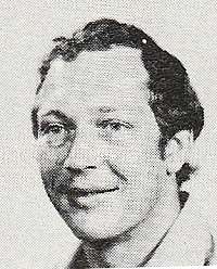 George Peternousek pasfoto
