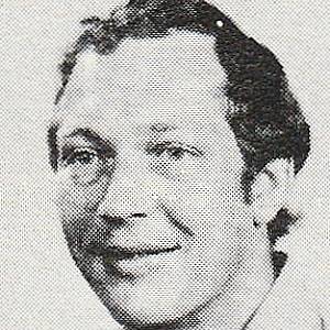 George Peternousek pasfoto