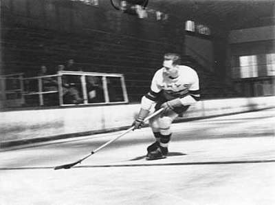 Trainingsfoto Piet van Heeswijk 1945-1946