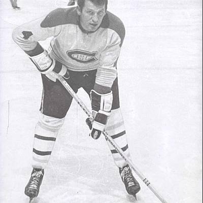 Wil Van Dommelen Montreal Canadiens