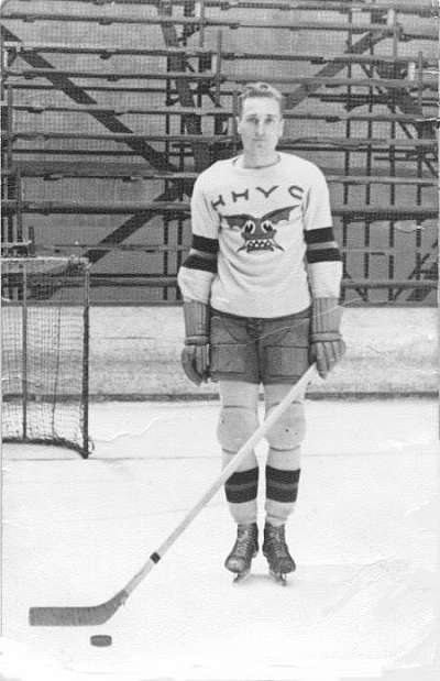 Piet van Heeswijk in seizoen 1945-1946