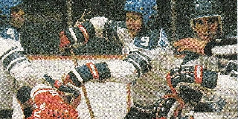 George Peternousek WK A 1981 NL USSR