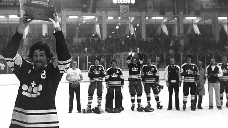 Jack de Heer in Oranje; topscorer van het WK van 1979