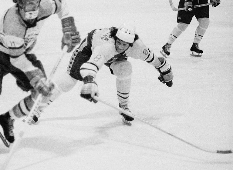 Back checken door Jack de Heer in 1977