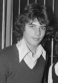 Ron Berteling in 1975