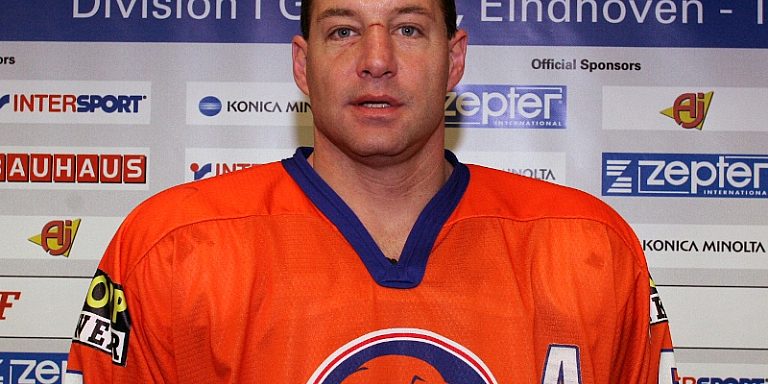 David Livingston Oranje 2005 portret