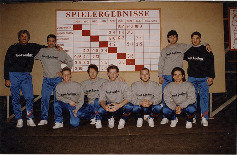 1992 NL Team WK Klagenfurt