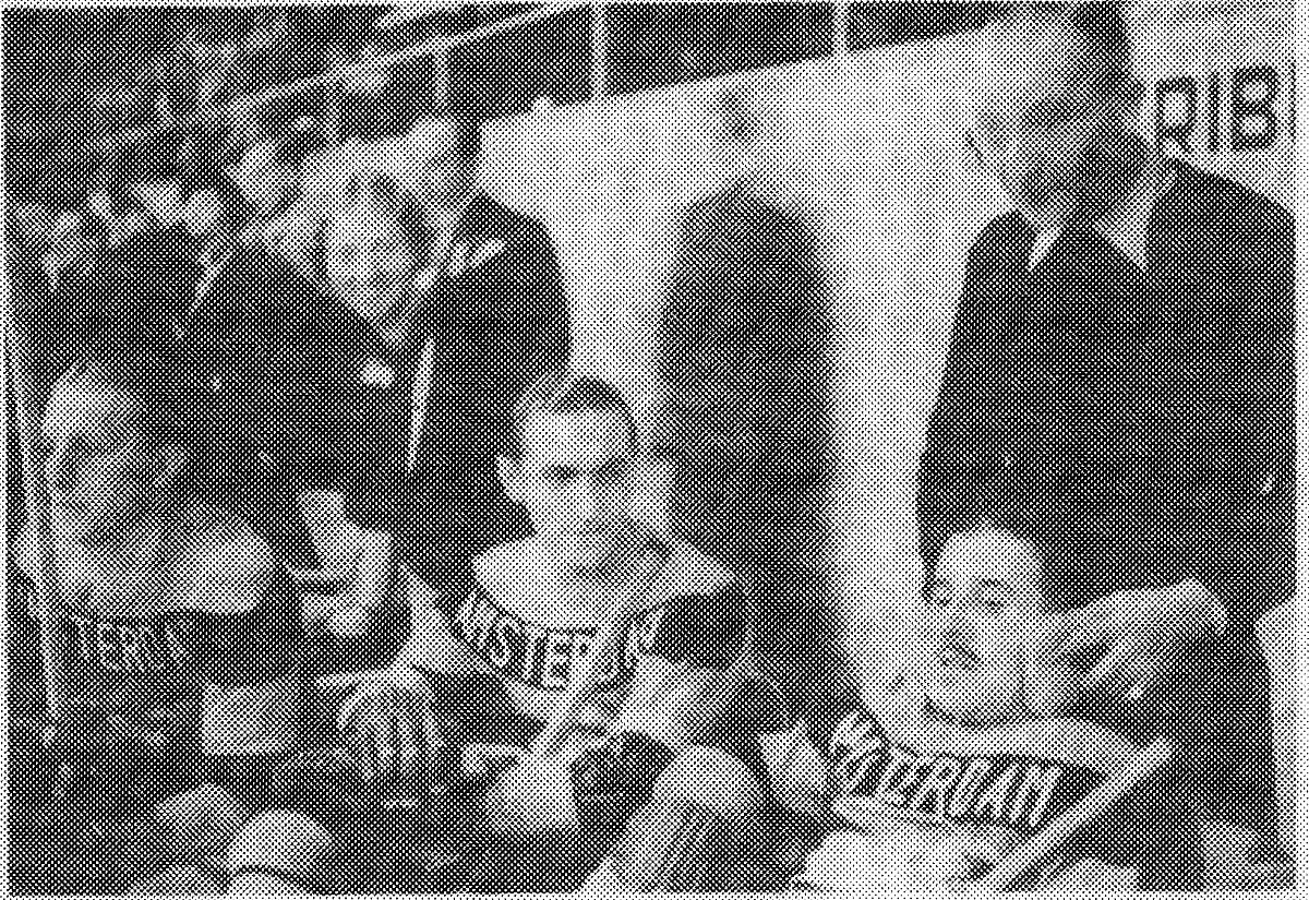 Jan Suurbeek wordt in de watten gelegd