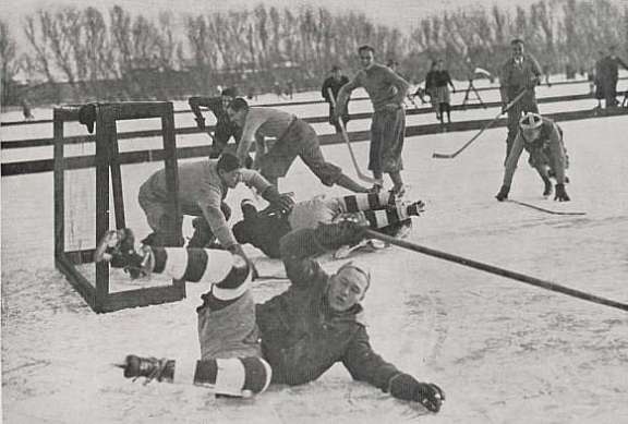 1933 12 17 Baarns Lyceum HHIJC