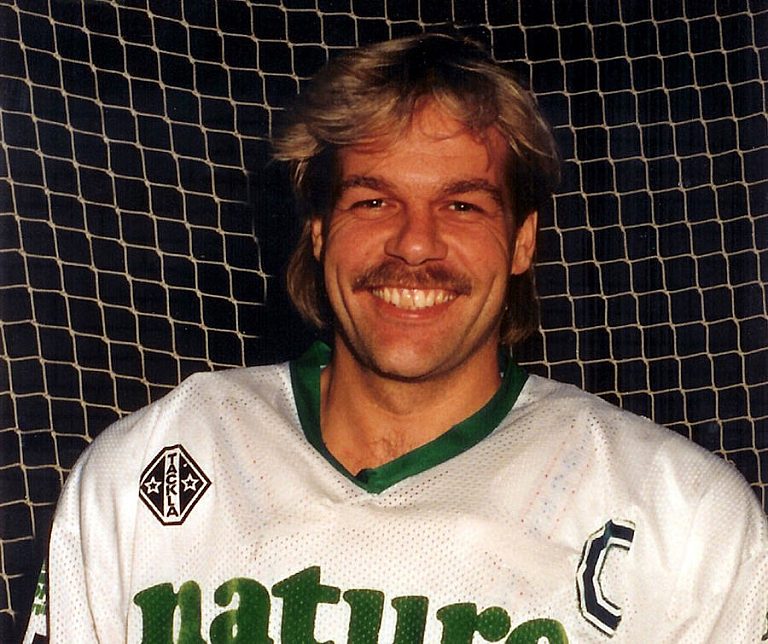 Johan Toren in seizoen 1989-1990 GIJS Groningen