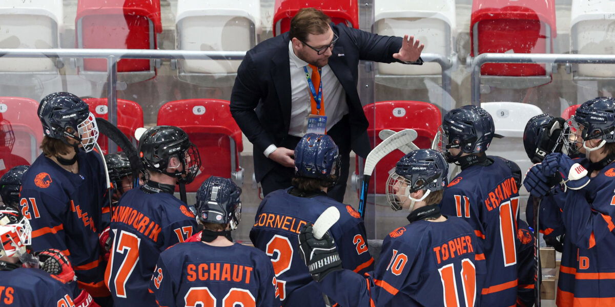 Nederland U18 vs Groot Brittanie WK Polen 23