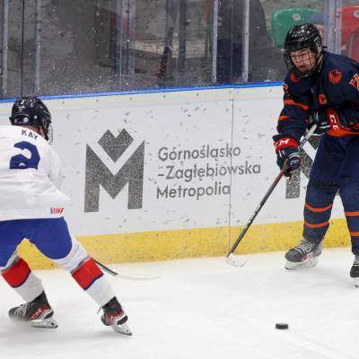 Nederland U18 vs Groot Brittanie WK Polen 34