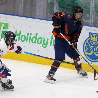 Nederland U18 vs Groot Brittanie WK Polen 37