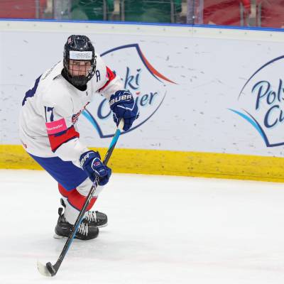 Nederland U18 vs Groot Brittanie WK Polen 40
