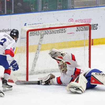 Nederland U18 vs Groot Brittanie WK Polen 45