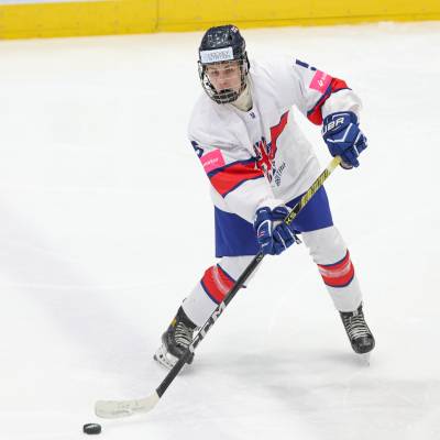 Nederland U18 vs Groot Brittanie WK Polen 9