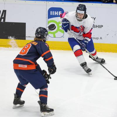 Nederland U18 vs Groot Brittanie WK Polen 10