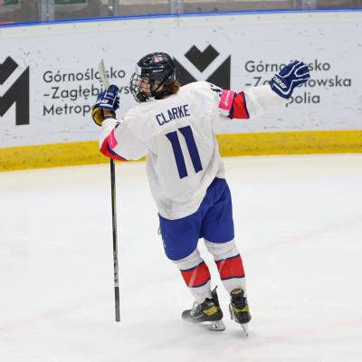 Nederland U18 vs Groot Brittanie WK Polen 12