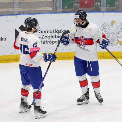 Nederland U18 vs Groot Brittanie WK Polen 13