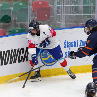 Nederland U18 vs Groot Brittanie WK Polen 15