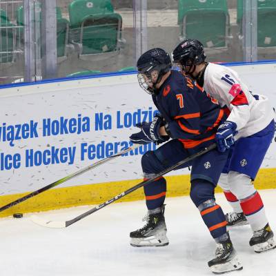 Nederland U18 vs Groot Brittanie WK Polen 17