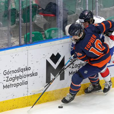Nederland U18 vs Groot Brittanie WK Polen 25