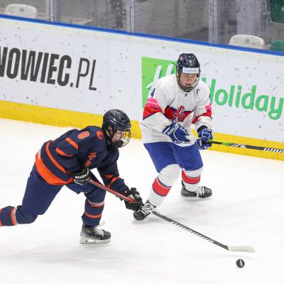 Nederland U18 vs Groot Brittanie WK Polen 4