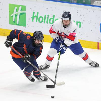 Nederland U18 vs Groot Brittanie WK Polen 5