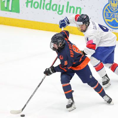 Nederland U18 vs Groot Brittanie WK Polen 6