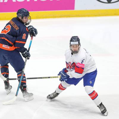 Nederland U18 vs Groot Brittanie WK Polen 7