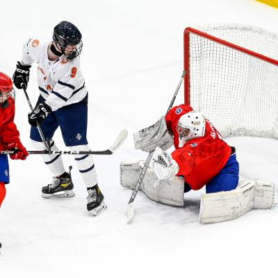 Nederland U18 vs Kroatie WK Polen 2024 51