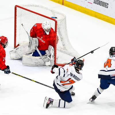 Nederland U18 vs Kroatie WK Polen 2024 27