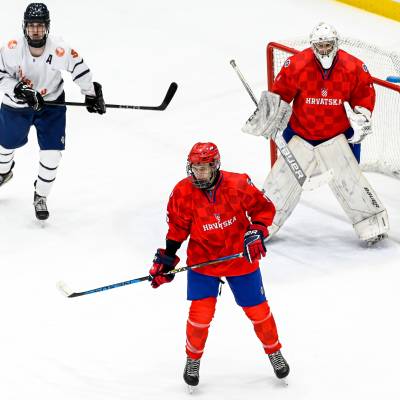 Nederland U18 vs Kroatie WK Polen 2024 34