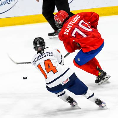 Nederland U18 vs Kroatie WK Polen 2024 38