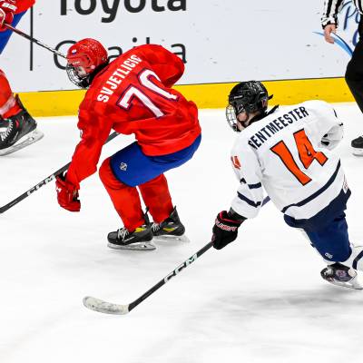 Nederland U18 vs Kroatie WK Polen 2024 39