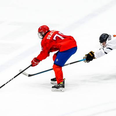 Nederland U18 vs Kroatie WK Polen 2024 40