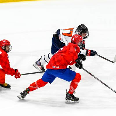 Nederland U18 vs Kroatie WK Polen 2024 15