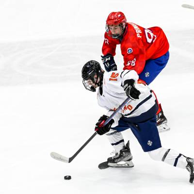 Nederland U18 vs Kroatie WK Polen 2024 16